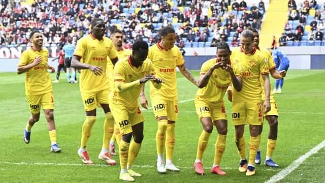 <p>6- G&Ouml;ZTEPE | 47 PUAN / 10 AVERAJ</p>
