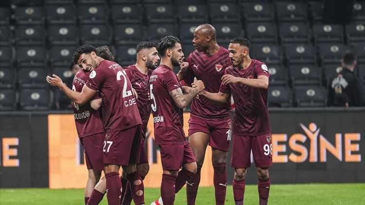 <p>Hatayspor, S&uuml;per Lig'de toplam 5 sezon (2020-2025 arası) yer aldı.</p>
