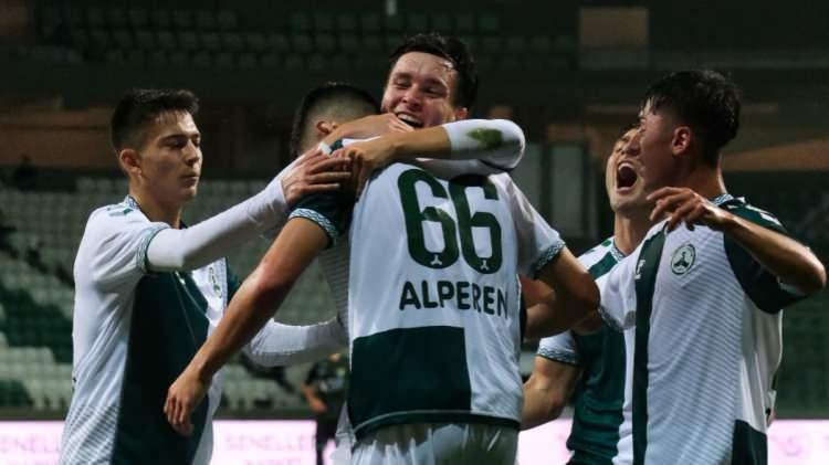 <p><strong>* GİRESUNSPOR<br />
<br />
'4 YILDA S&Uuml;PER LİG'DEN AMAT&Ouml;R LİG'E...'</strong></p>
