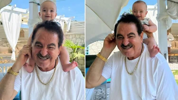 <p><strong>İbrahim Tatlıses'in oğlu İdo Tatlıses ile evli olan Şefkatli, oğlu Ayel ile birlikte merdivenlerden d&uuml;şt&uuml;klerini a&ccedil;ıkladı.</strong></p>
