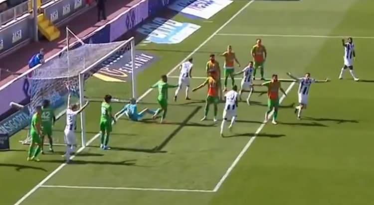 <p>(*** G&ouml;r&uuml;nt&uuml; yayıncı kuruluş beIN SPORTS'tan alındı)</p>
