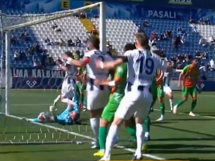 <p>(*** G&ouml;r&uuml;nt&uuml; yayıncı kuruluş beIN SPORTS'tan alındı)</p>
