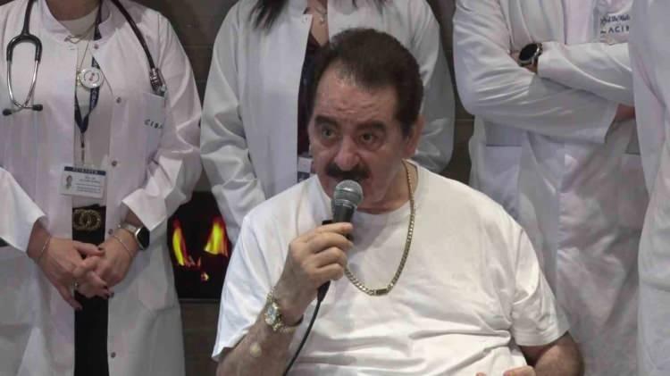 <p><strong>İbrahim Tatlıses'in bomba etkisi yaratan miras a&ccedil;ıklamasından sonra torunu Burak Baran Karake&ccedil;ili'nin paylaşımı herkesi şoke etti.</strong></p>
