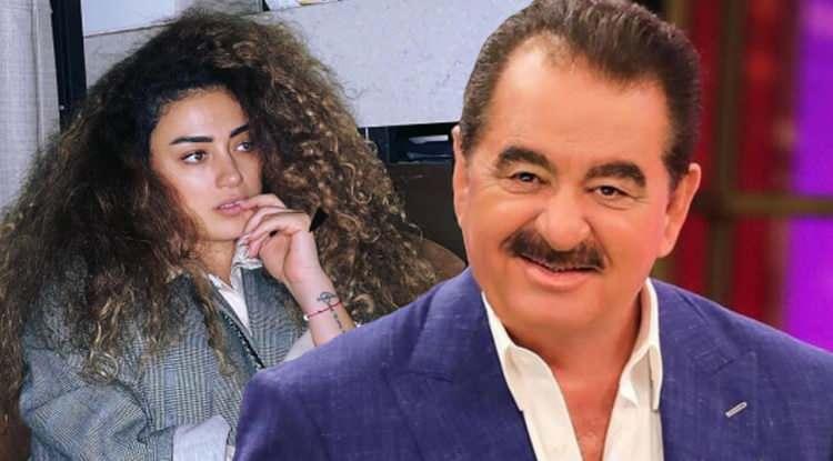 Dilan &Ccedil;ıtak, İbrahim Tatlıses'in kızı olmanın bedelini anlattı! "İşlerim durdu"