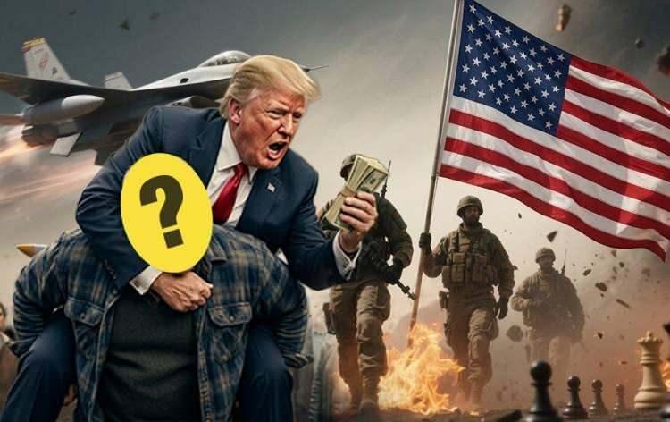 <p><span style="color:#B22222"><strong>İŞTE ABD'NİN YANINDA OLAN &Uuml;LKELER! İLK SIRA PES DEDİRTTİ: </strong></span><strong>'D&Uuml;NYANIN EN SİYONİSTİ BENİM' DEDİ!</strong></p>
