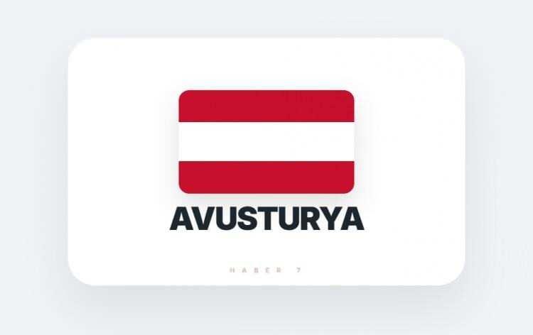 <p><span style="color:#B22222"><strong>AVUSTURYA</strong></span></p>
