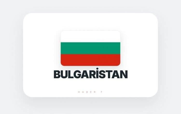 <p><span style="color:#B22222"><strong>BULGARİSTAN</strong></span></p>
