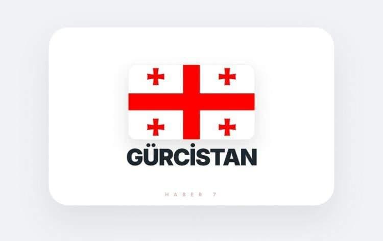 <p><span style="color:#B22222"><strong>G&Uuml;RCİSTAN</strong></span></p>
