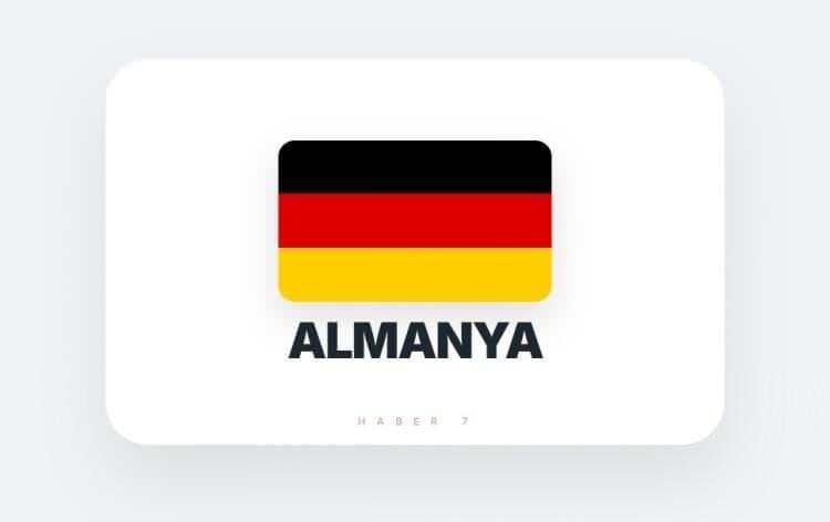 <p><span style="color:#B22222"><strong>ALMANYA</strong></span></p>
