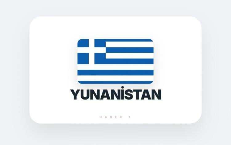 <p><span style="color:#B22222"><strong>YUNANİSTAN</strong></span></p>
