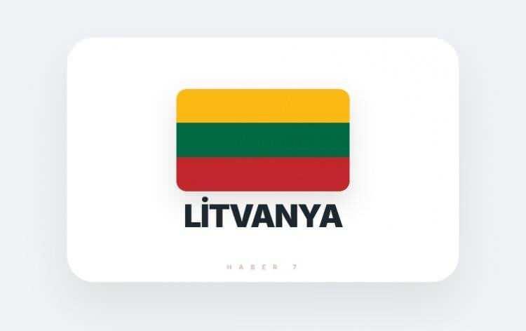 <p><span style="color:#B22222"><strong>LİTVANYA</strong></span></p>
