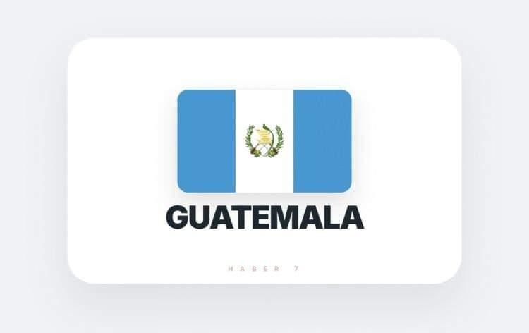 <p><span style="color:#B22222"><strong>GUETEMALA</strong></span></p>
