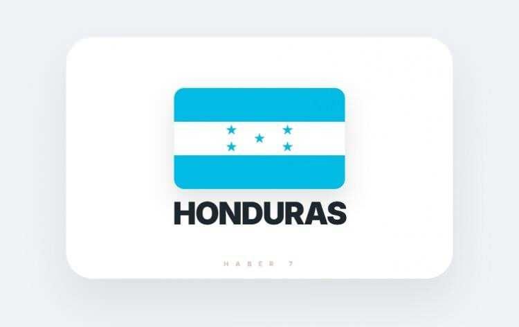 <p><span style="color:#B22222"><strong>HONDURAS</strong></span></p>
