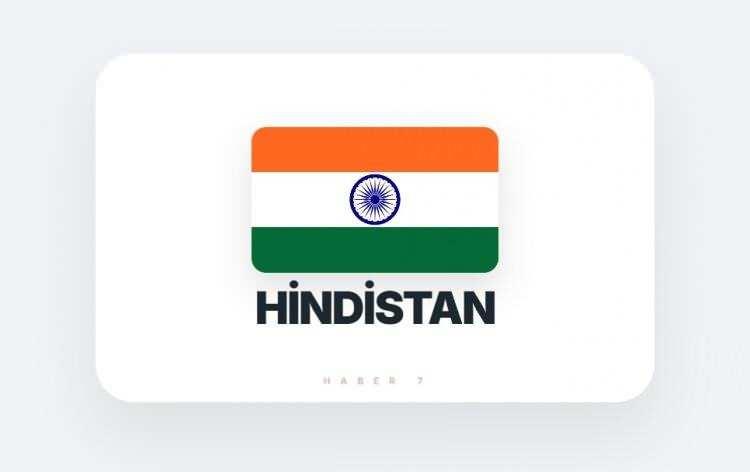 <p><span style="color:#B22222"><strong>HİNDİSTAN</strong></span></p>
