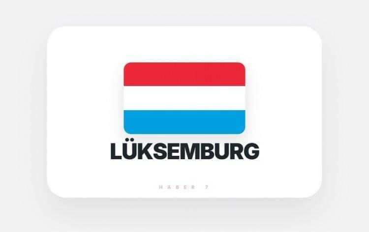 <p><span style="color:#B22222"><strong>L&Uuml;KSEMBURG</strong></span></p>
