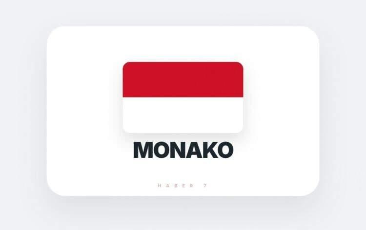 <p><span style="color:#B22222"><strong>MONAKO</strong></span></p>
