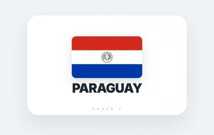 <p><span style="color:#B22222"><strong>PARAGUAY</strong></span></p>
