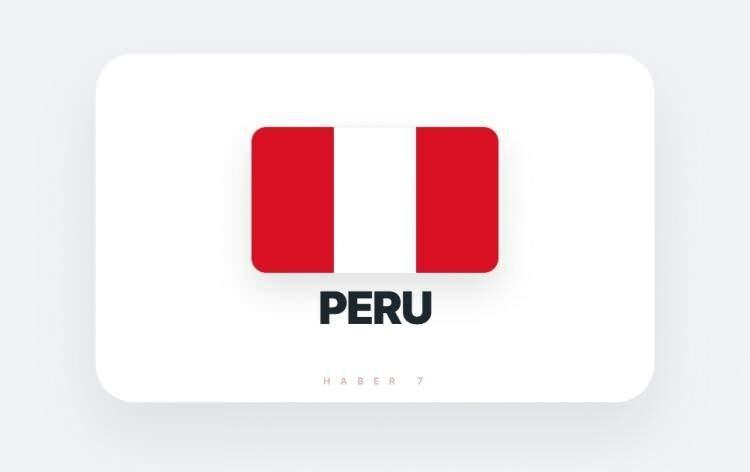 <p><span style="color:#B22222"><strong>PERU</strong></span></p>
