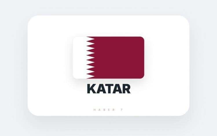 <p><span style="color:#B22222"><strong>KATAR</strong></span></p>
