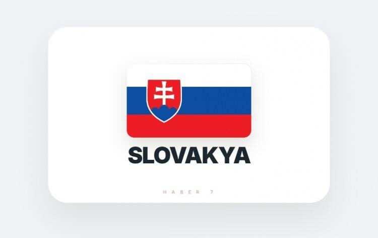 <p><span style="color:#B22222"><strong>SLOVAKYA</strong></span></p>
