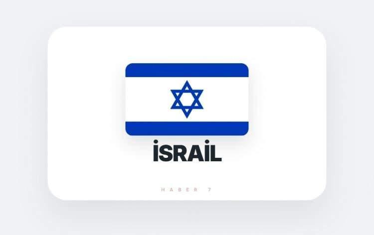 <p><span style="color:#B22222"><strong>İsrail</strong></span></p>
