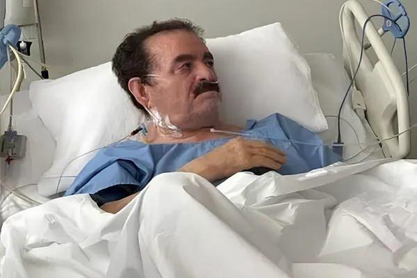 <p><strong>İbrahim Tatlıses yoğun konser maratonunun ardından evinde aniden fenalaşarak hastaneye kaldırılmıştı.</strong></p>
