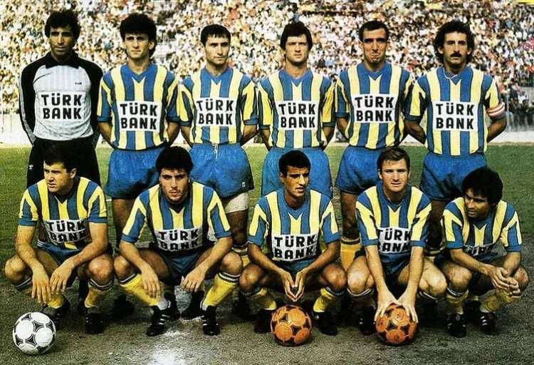 <p><span style="color:#B22222"><strong>1985&nbsp;| Fenerbah&ccedil;e</strong></span></p>

<p>&nbsp;</p>
