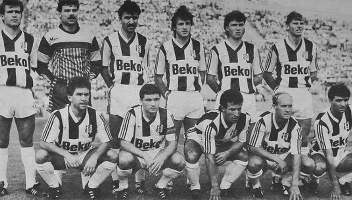 <p><span style="color:#B22222"><strong>1990&nbsp;| Beşiktaş</strong></span></p>

<p>&nbsp;</p>
