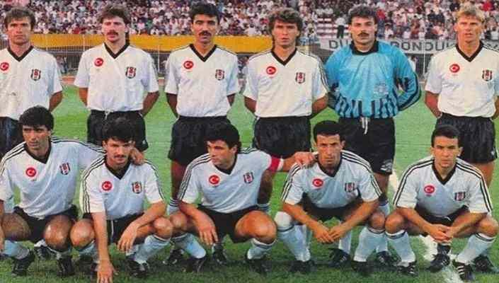 <p><span style="color:#B22222"><strong>1991&nbsp;| Beşiktaş</strong></span></p>

<p>&nbsp;</p>

