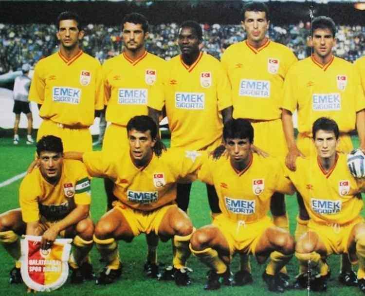 <p><span style="color:#B22222"><strong>1994&nbsp;| Galatasaray</strong></span></p>

<p>&nbsp;</p>
