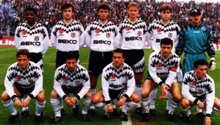 <p><span style="color:#B22222"><strong>1995&nbsp;| Beşiktaş JK</strong></span></p>

<p>&nbsp;</p>
