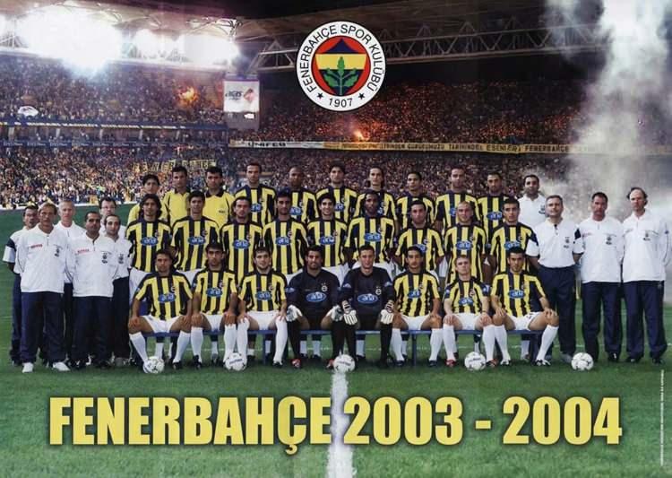 <p><span style="color:#B22222"><strong>2004 |&nbsp;Fenerbah&ccedil;e</strong></span></p>

<p>&nbsp;</p>
