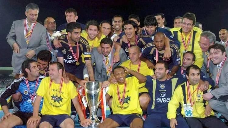<p><span style="color:#B22222"><strong>2005 |&nbsp;Fenerbah&ccedil;e</strong></span></p>

<p>&nbsp;</p>
