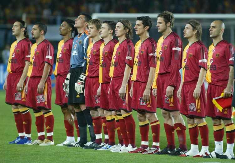 <p><span style="color:#B22222"><strong>2006&nbsp;| Galatasaray</strong></span></p>

<p>&nbsp;</p>
