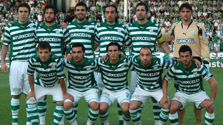 <p><span style="color:#B22222"><strong>2010 |&nbsp;Bursaspor</strong></span></p>

<p>&nbsp;</p>
