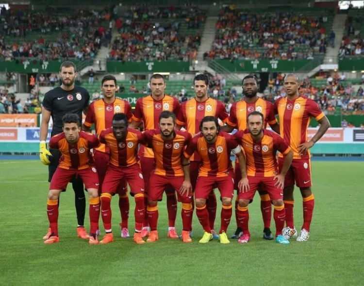 <p><span style="color:#B22222"><strong>2015&nbsp;| Galatasaray</strong></span></p>

<p>&nbsp;</p>
