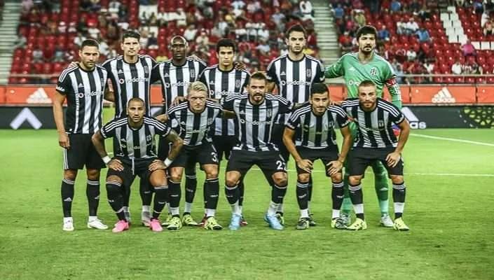 <p><span style="color:#B22222"><strong>2016&nbsp;| Beşiktaş</strong></span></p>

<p>&nbsp;</p>
