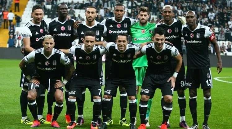 <p><span style="color:#B22222"><strong>2017&nbsp;| Beşiktaş</strong></span></p>

<p>&nbsp;</p>

<p>&nbsp;</p>
