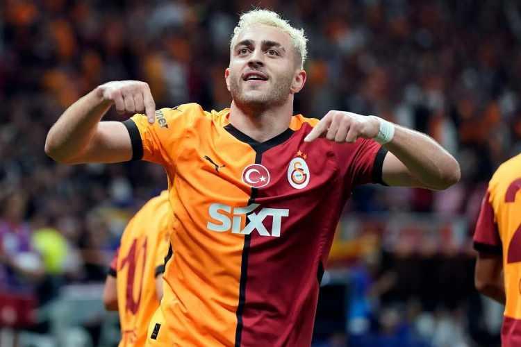 <p><span style="color:#B22222"><strong>2024&nbsp;| Galatasaray</strong></span></p>

<p>&nbsp;</p>
