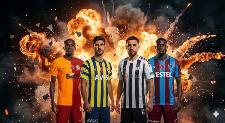 <p>S&uuml;per Lig&rsquo;de Galatasaray, Fenerbah&ccedil;e ve Trabzonspor arasındaki şampiyonluk m&uuml;cadelesi her ge&ccedil;en hafta daha da heyecan kazanıyor.</p>

<p>Sezonun sonuna yaklaşılırken, ge&ccedil;miş yılların şampiyonları da yeniden merak konusu oldu.</p>

<p><span style="color:#B22222"><strong>1980-2025 ARASI&nbsp;</strong></span></p>

<p>1980 yılından g&uuml;n&uuml;m&uuml;ze kadar uzanan şampiyonluk listesine g&ouml;z atarak, doğduğunuz yıl kupayı hangi takımın kaldırdığını kolayca &ouml;ğrenebilirsiniz.&nbsp;</p>
