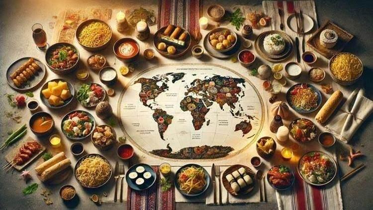 <p><strong>Geleneksel yemek tariflerini, yerel malzemeleri, otantik restoranları ve yemek eleştirmenlerinin incelemelerini bir araya getiren fenomen gastronomi platformu "TasteAtlas", son olarak yayımladığı "En K&ouml;t&uuml; Puan Alan 10 Yemek" listesiyle g&uuml;ndemde.</strong></p>
