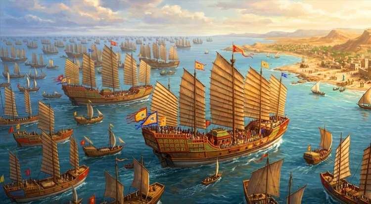 Dünyaya yön veren donanmalar! Osmanlı Donanması’nın gücü yeniden gündeme geldi