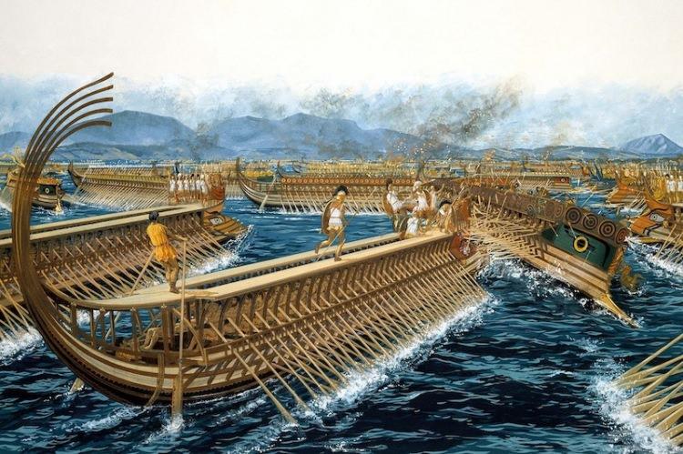 <p><span style="color:#B22222"><strong>10. ANTİK YUNAN (ATİNA) DONANMASI (M.&Ouml;. 5. Y&Uuml;ZYIL)</strong></span></p>

<p>&nbsp;</p>
