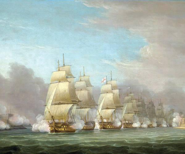 <p><span style="color:#B22222"><strong>2. BRİTANYA KRALİYET DONANMASI (18. - 20. Y&Uuml;ZYIL)</strong></span></p>

<p>&nbsp;</p>
