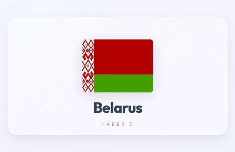 <p><span style="color:#B22222"><strong>BELARUS</strong></span></p>
