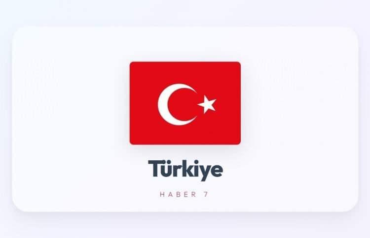 <p><span style="color:#B22222"><strong>T&Uuml;RKİYE</strong></span></p>
