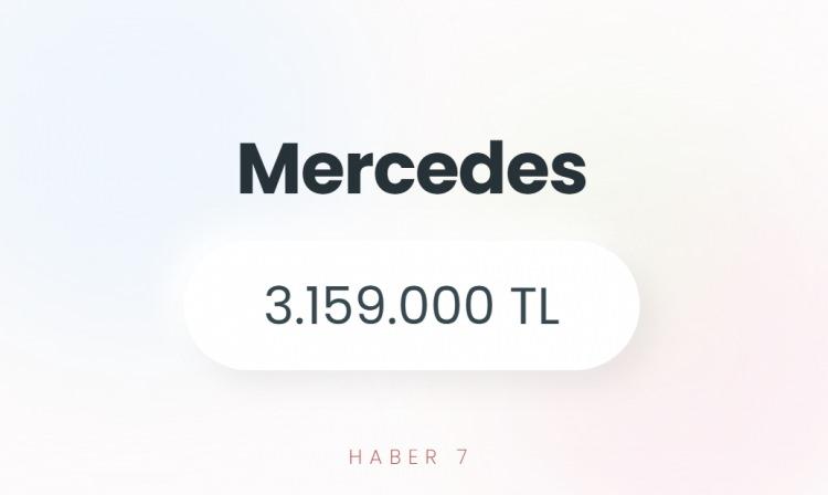 <p><span style="color:#B22222"><strong>MERCEDES</strong></span></p>
