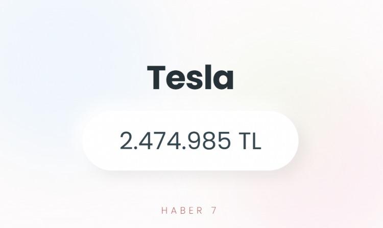 <p><span style="color:#B22222"><strong>TESLA</strong></span></p>
