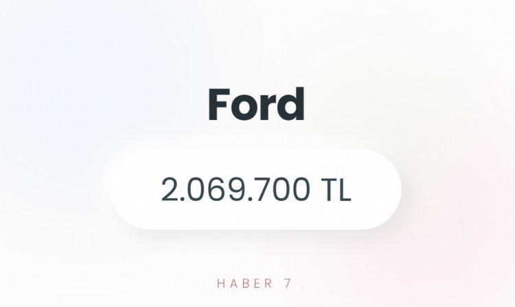 <p><span style="color:#B22222">FORD</span></p>
