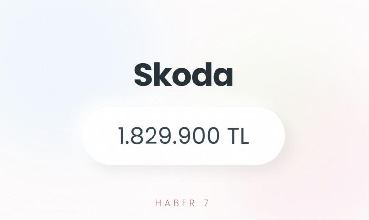 <p><span style="color:#B22222"><strong>SKODA</strong></span></p>
